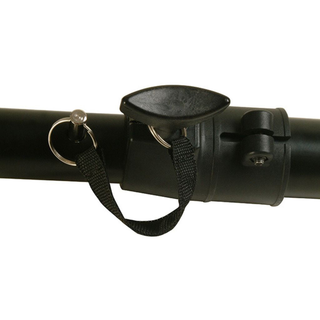 On Stage Subwoofer Attachment Shaft with M20 Thread