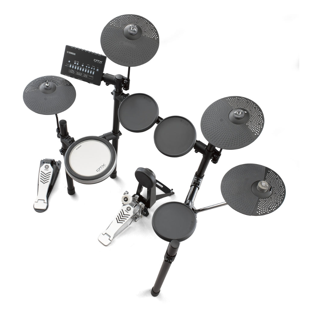 Yamaha DTX482K Electronic Drum Kit Package