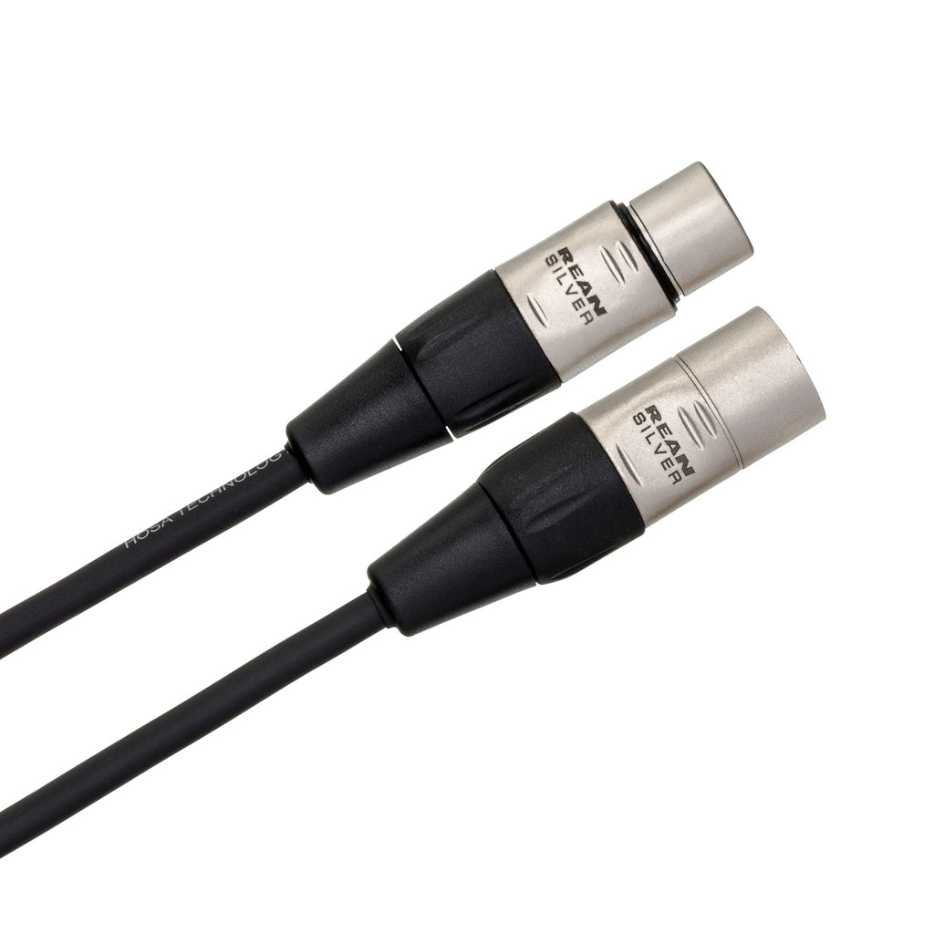 Hosa Technology - REAN XLR3F to XLR3M - Pro Balanced Interconnect 3ft