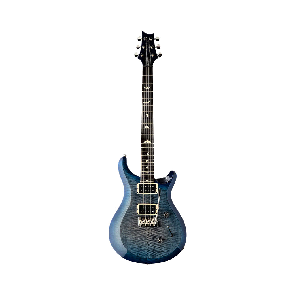 PRS S2 Custom 24 - Faded Grey Black Blue Burst