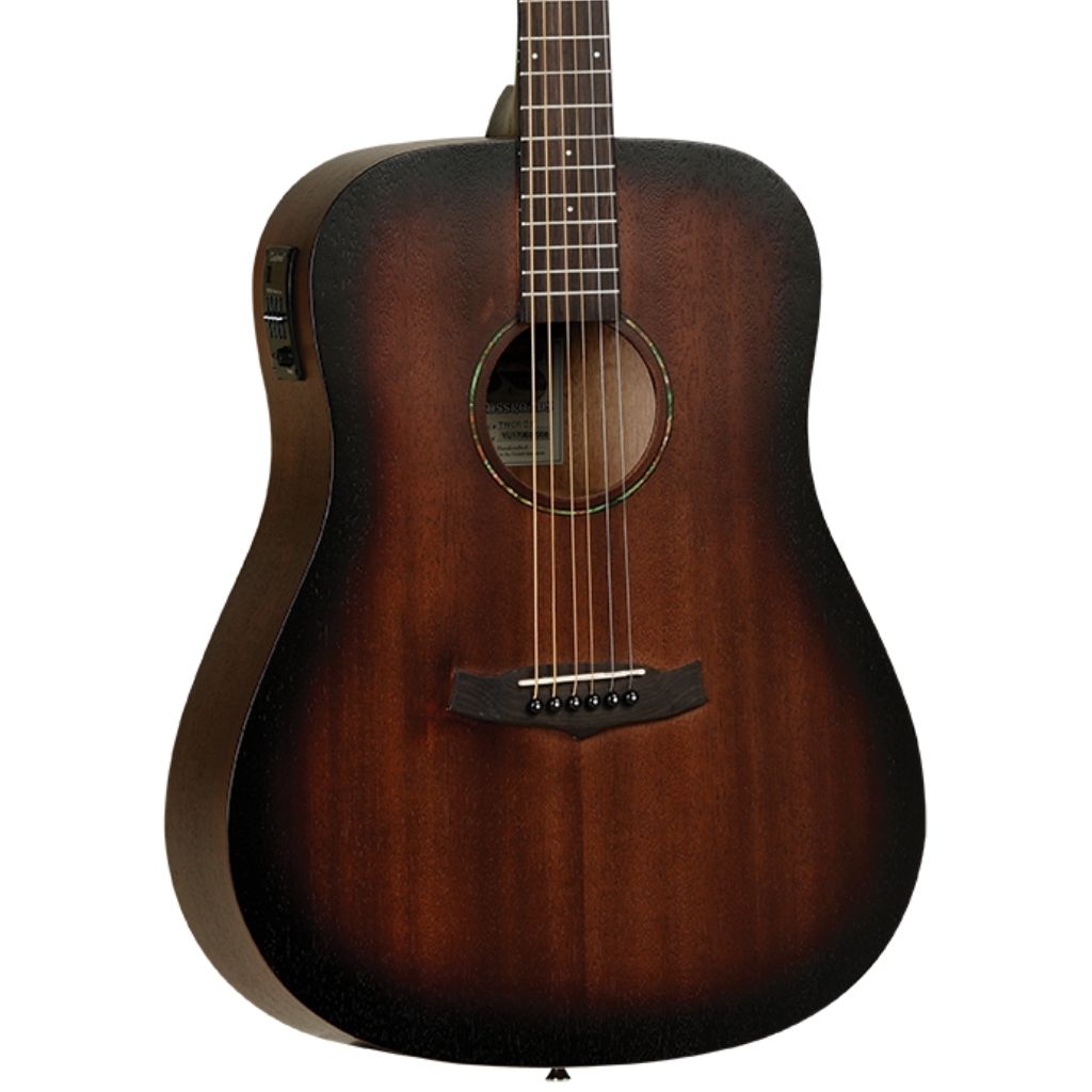 Tanglewood TWCRDE Crossroads Dreadnought with Pickup