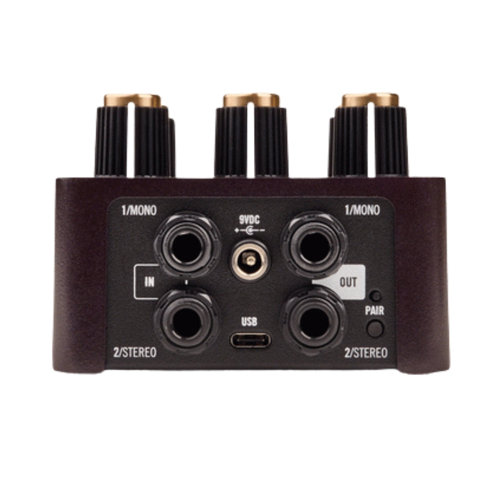 Universal Audio UAFX Lion 68 Super Lead Amp