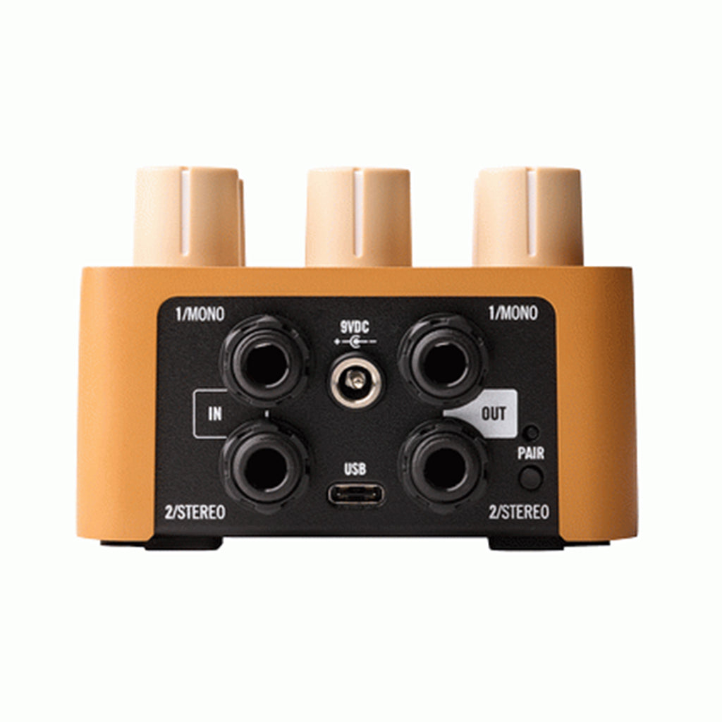 Universal Audio UAFX Enigmatic '82 Overdrive Special Amp