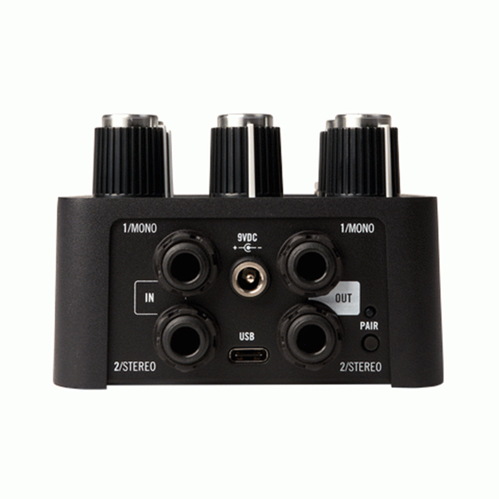 Universal Audio UAFX Starlight Delay Effects Pedal