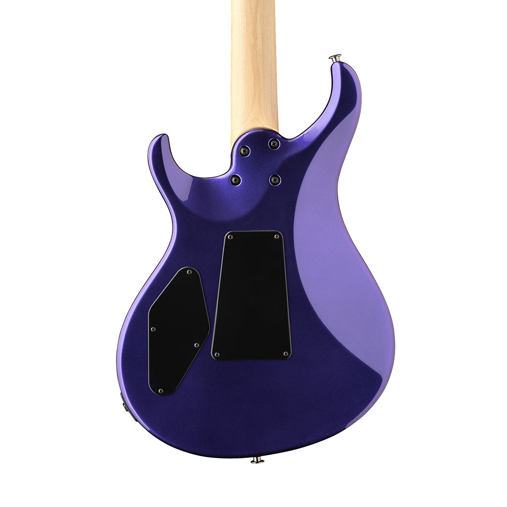 PRS Tekton Floyd Electric Guitar with Floyd Rose Tremolo - Purple Royale