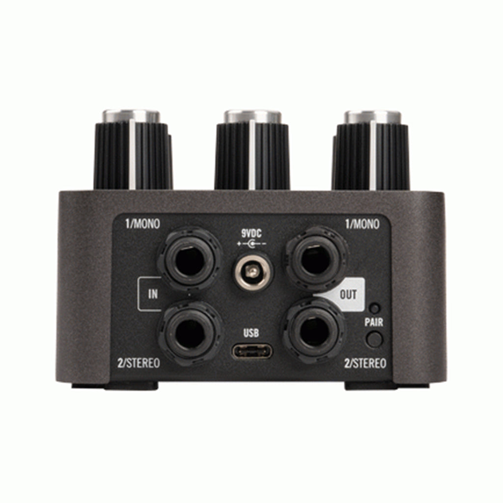 Universal Audio UAFX Dream '65 Reverb Amp Effects Pedal