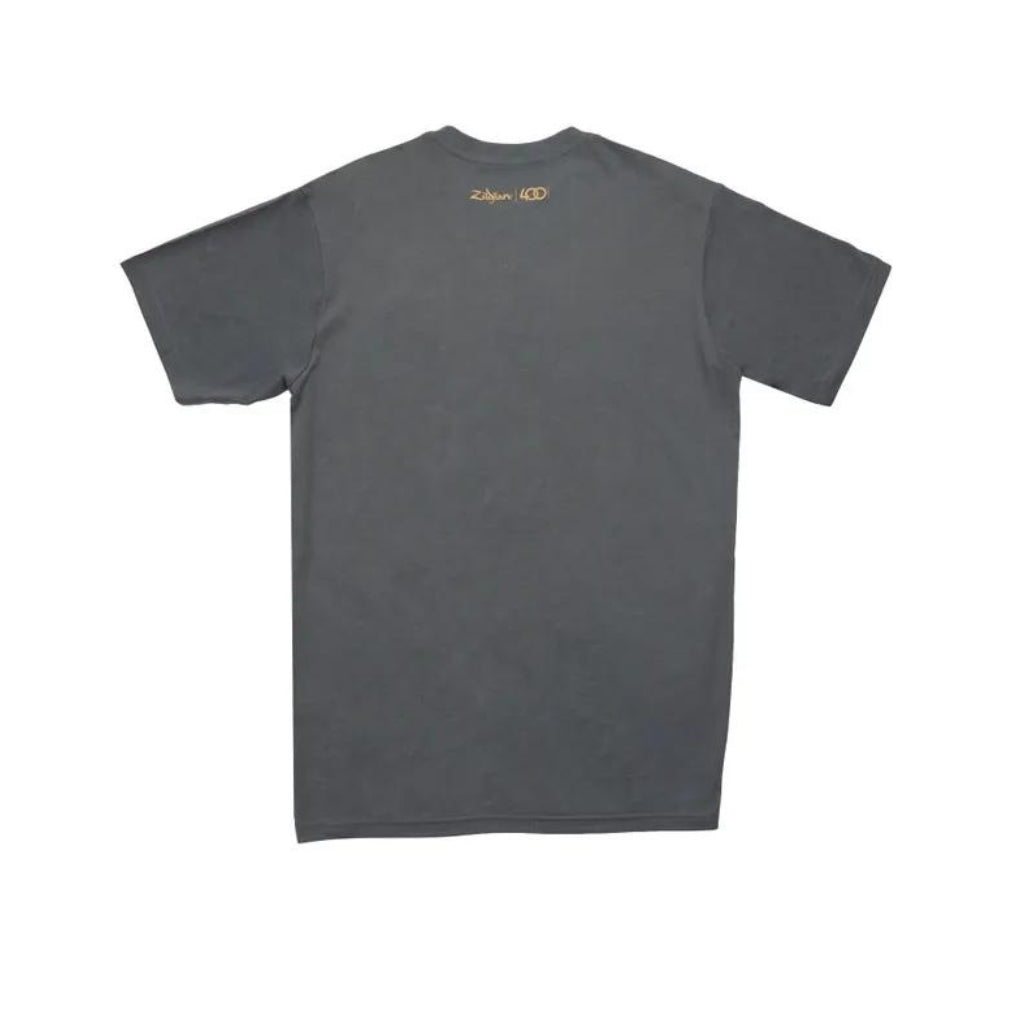 Zildjian Limited Edition 400th Anniversary Classical Tee - Small