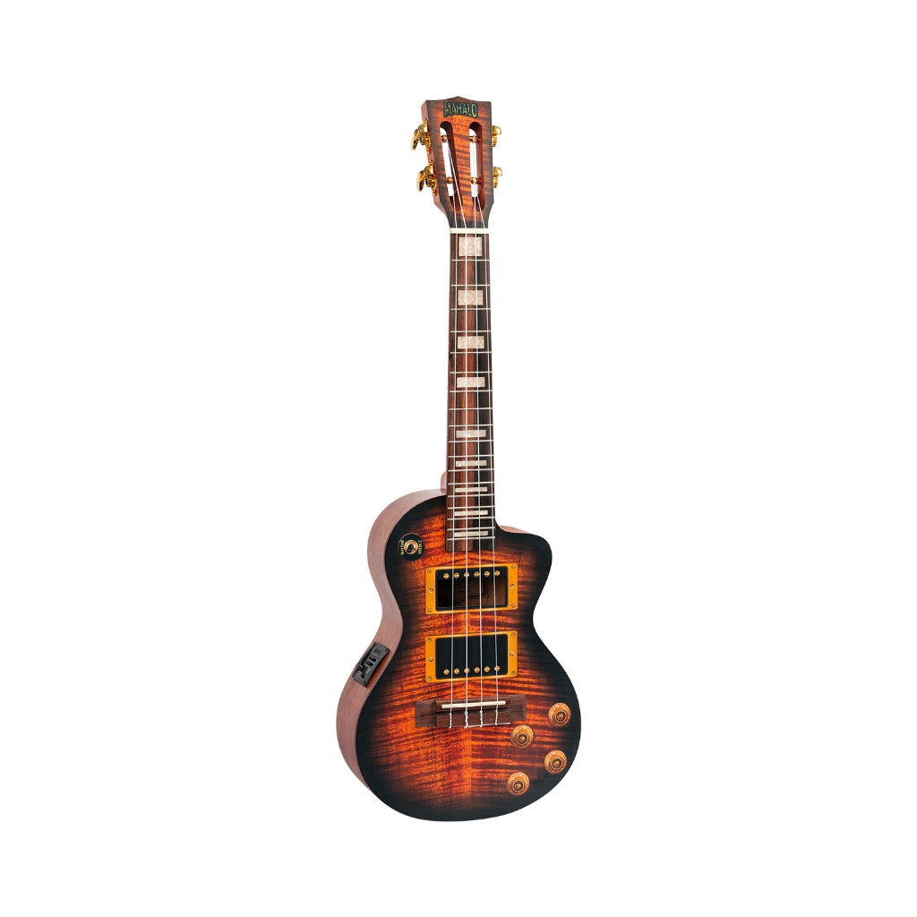 Mahalo MA3EG Artist Elite Electric Tenor Ukulele