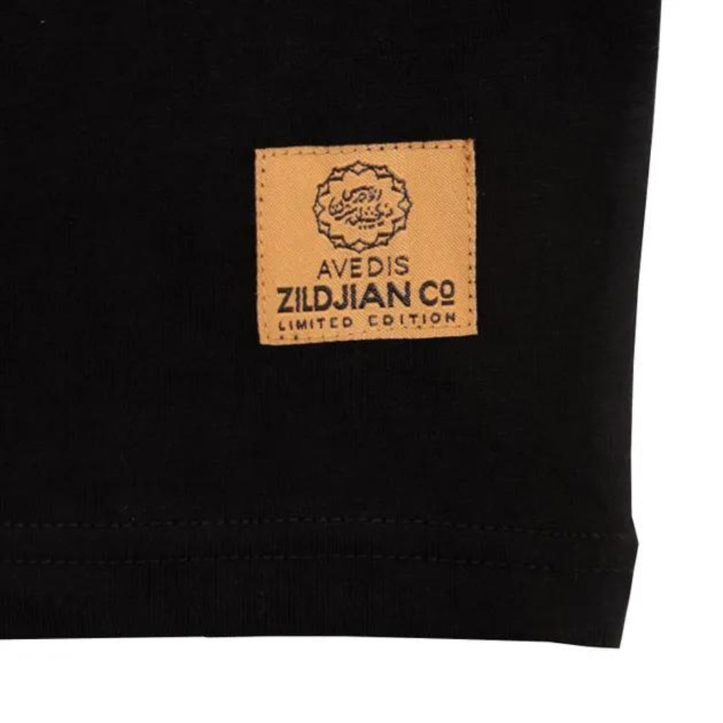 Zildjian Limited Edition 400th Anniversary Armenian Tee - Small