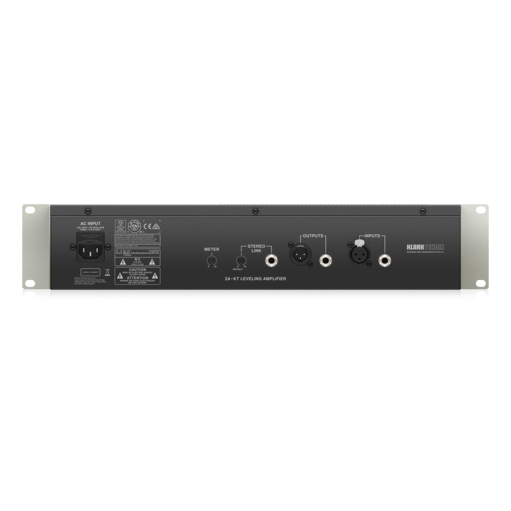 Klark Teknik - 2A-KT - Classic Leveling Amplifier Comp