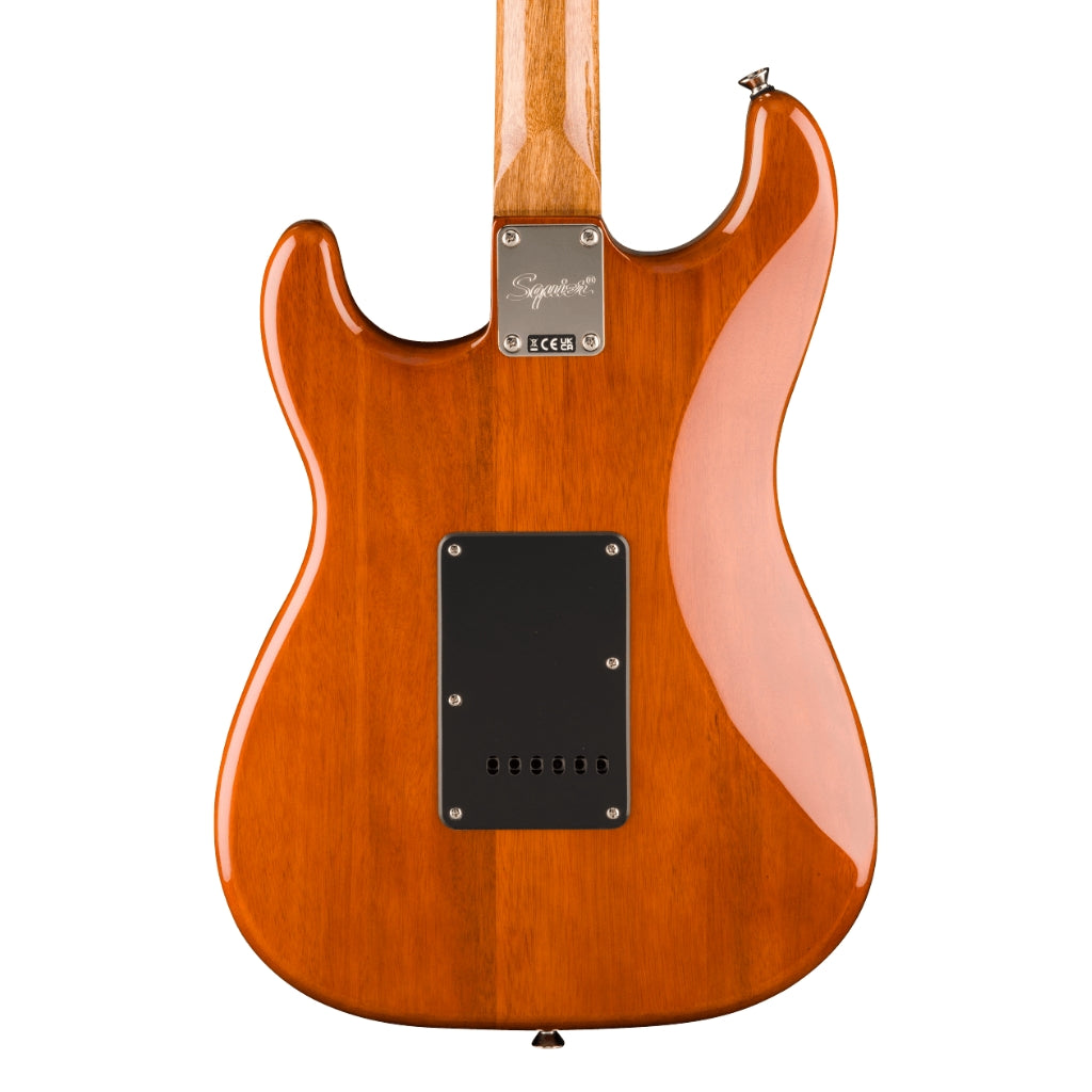 Squier - FSR Classic Vibe 70s Stratocaster Electric Guitar - Mocha, Laurel Fingerboard