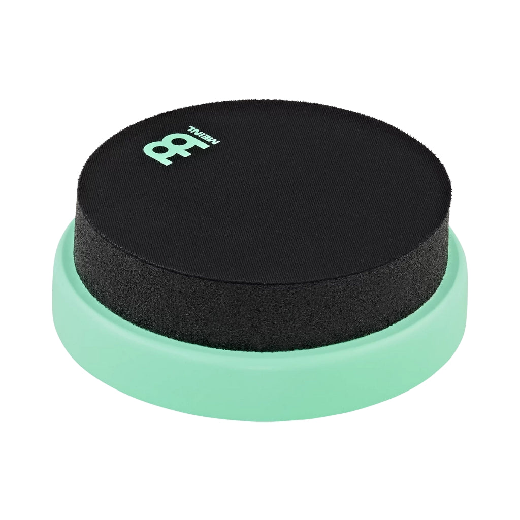 Meinl Percussion - 4" Marshmallow Practice Pad - Seafoam Green