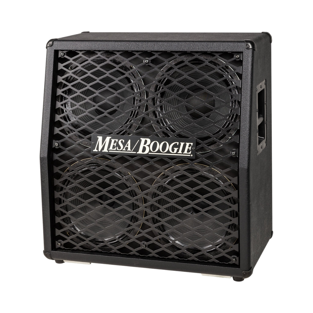 Mesa/Boogie - Split Back 4 x 12-inch Guitar Cabinet - Black Bronco