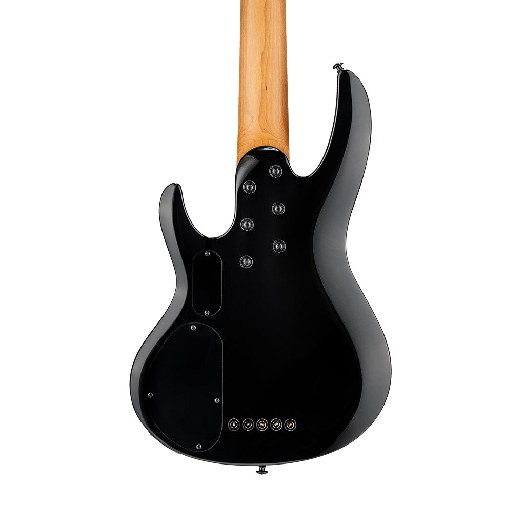 ESP LTD B-205DX 5-String Bass Guitar - Red Burst