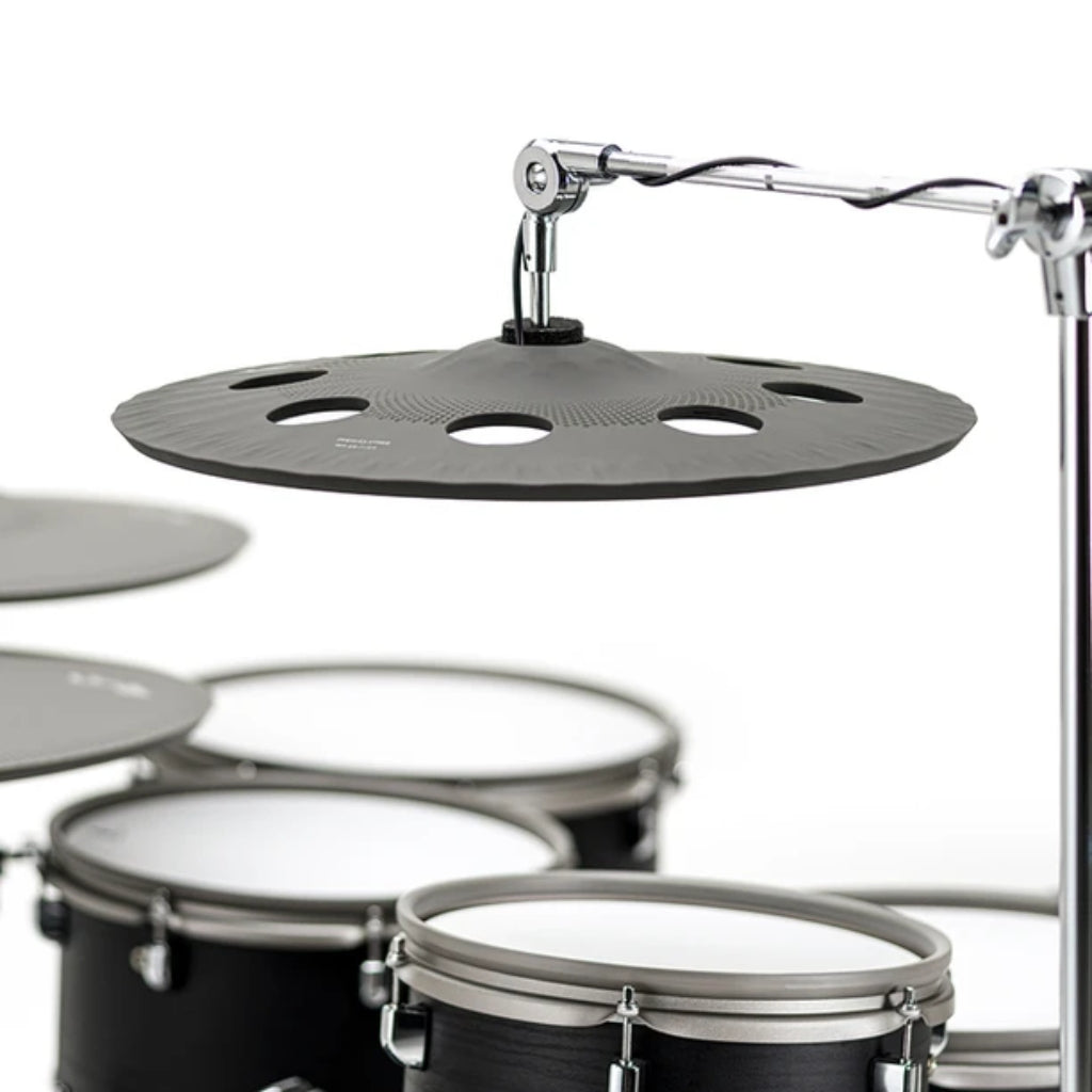 EFNOTE - EST-7X Electronic Drum Kit - Black Oak-ish