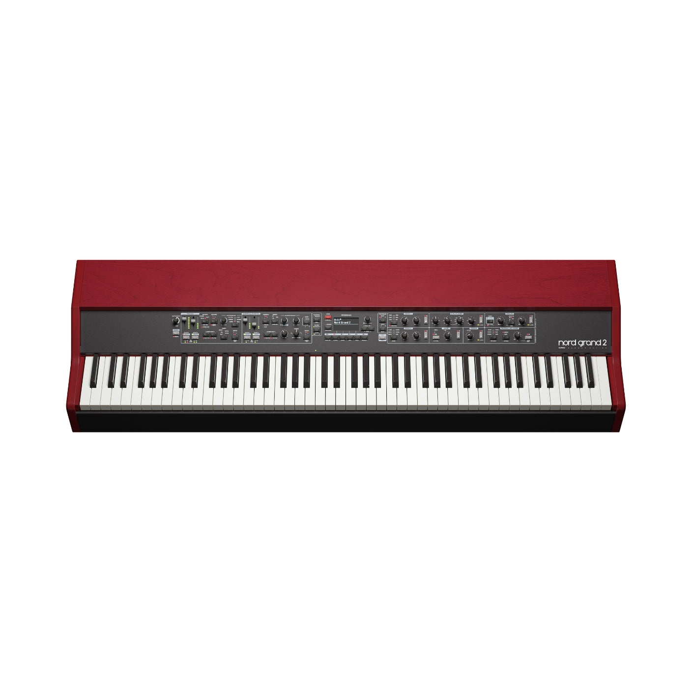 Nord - Grand 2 88-key with Custom Kawai Keybed - Stage Keyboard