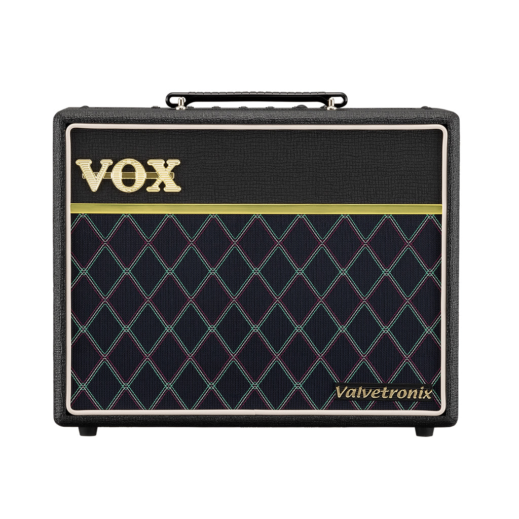 Vox VT20X Valvetronix Compact Guitar Amplifier - Classic Blue
