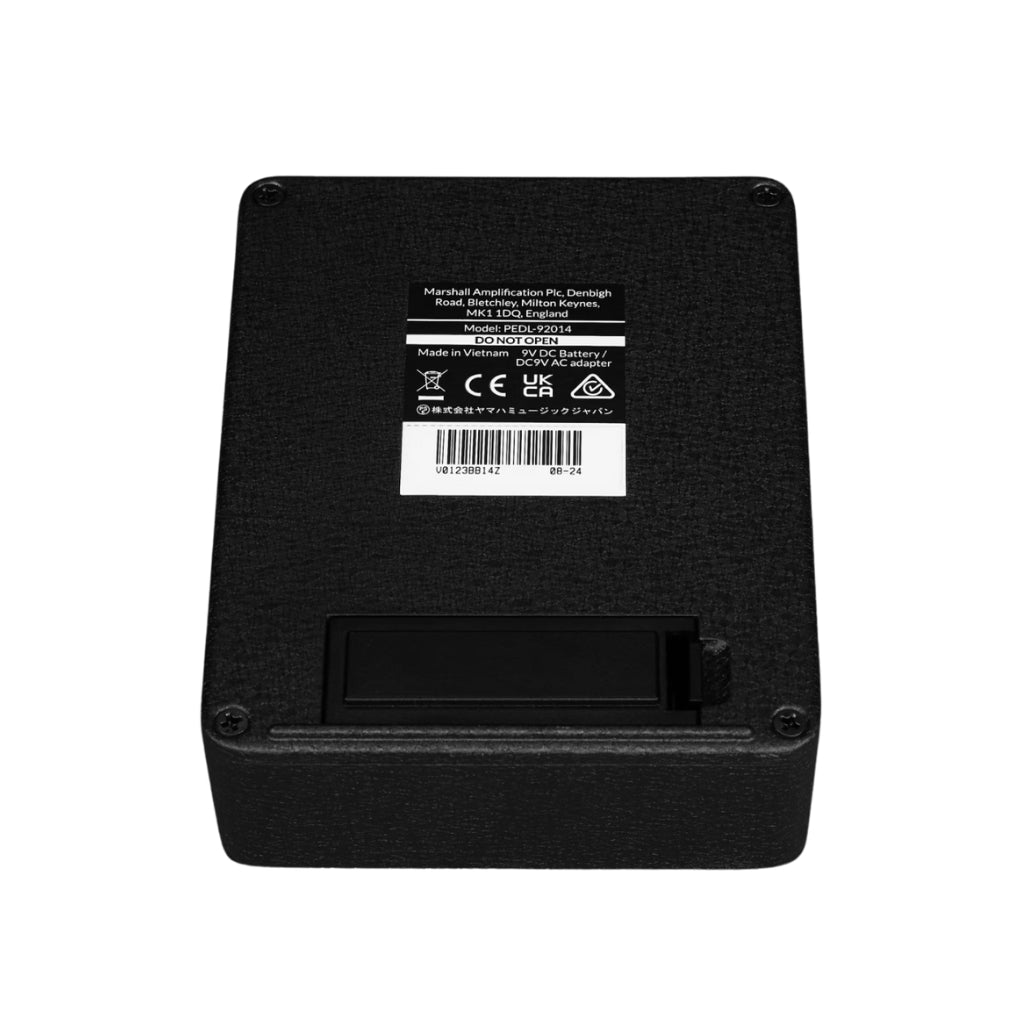 Marshall - JCM900 Overdrive - Effects Pedal