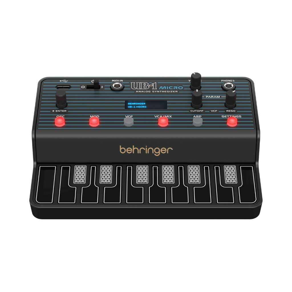 Behringer - UB-1 Micro Portable - Analog Synthesizer