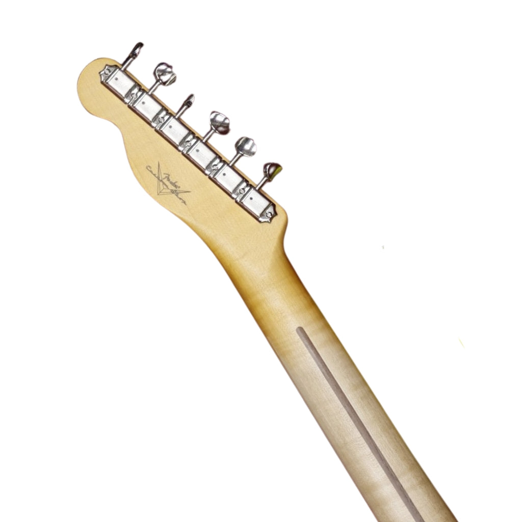 Fender Custom Shop B6 1951 Telecaster Lush Closet Classic w/NOS Electric Guitar - Aged Nocaster Blonde