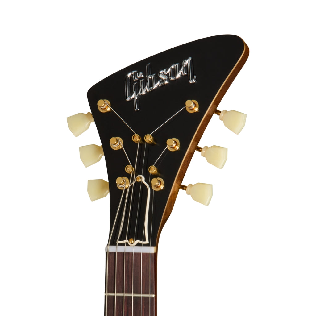 Gibson Custom 1957 Mahogany Moderne Reissue - Antique Natural