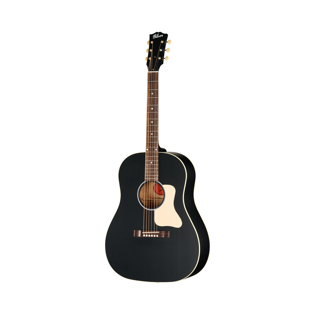 Gibson J-45 Century 12-Fret Acoustic Guitar - Ebony