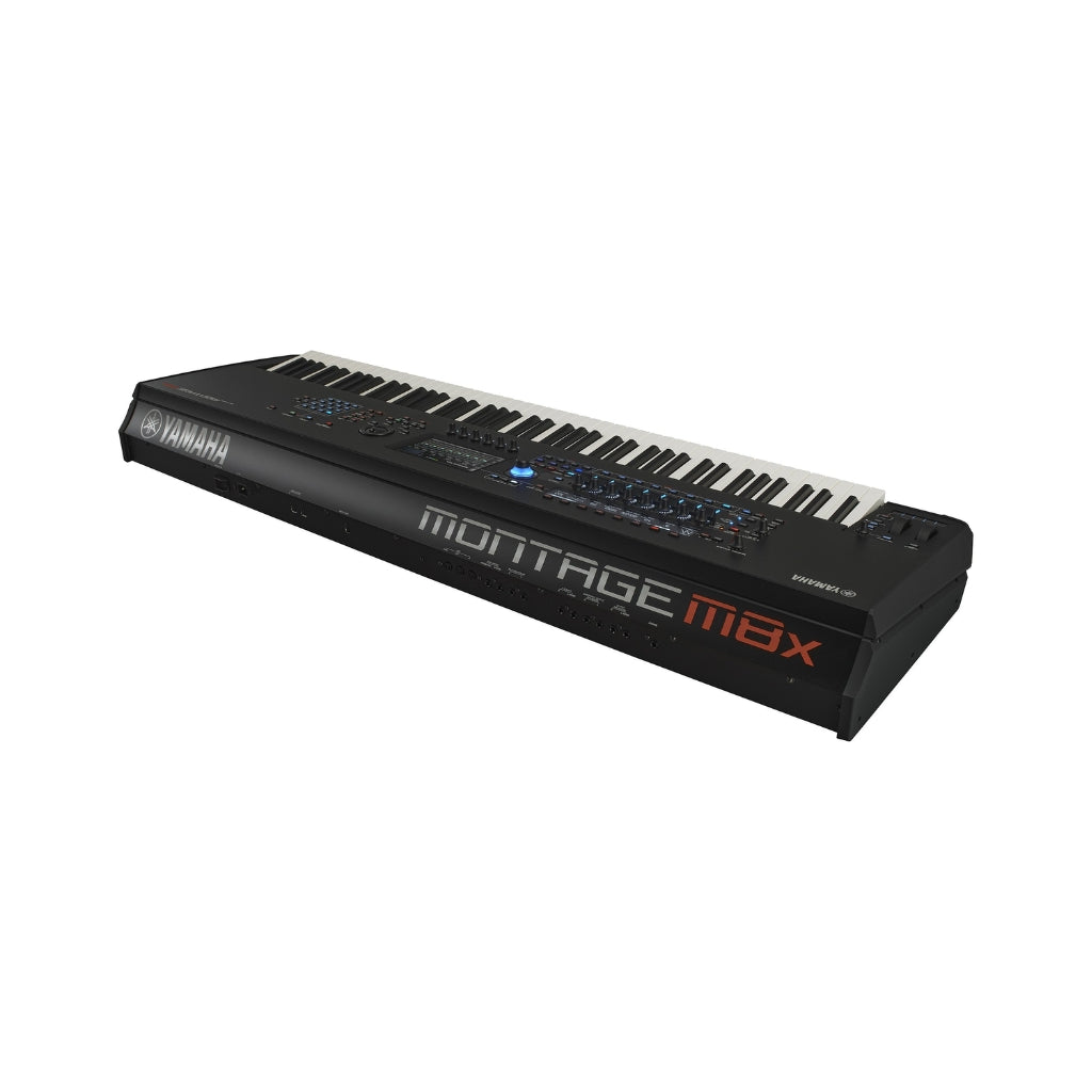 Yamaha - Montage M8X 88-key - Synthesizer Workstation