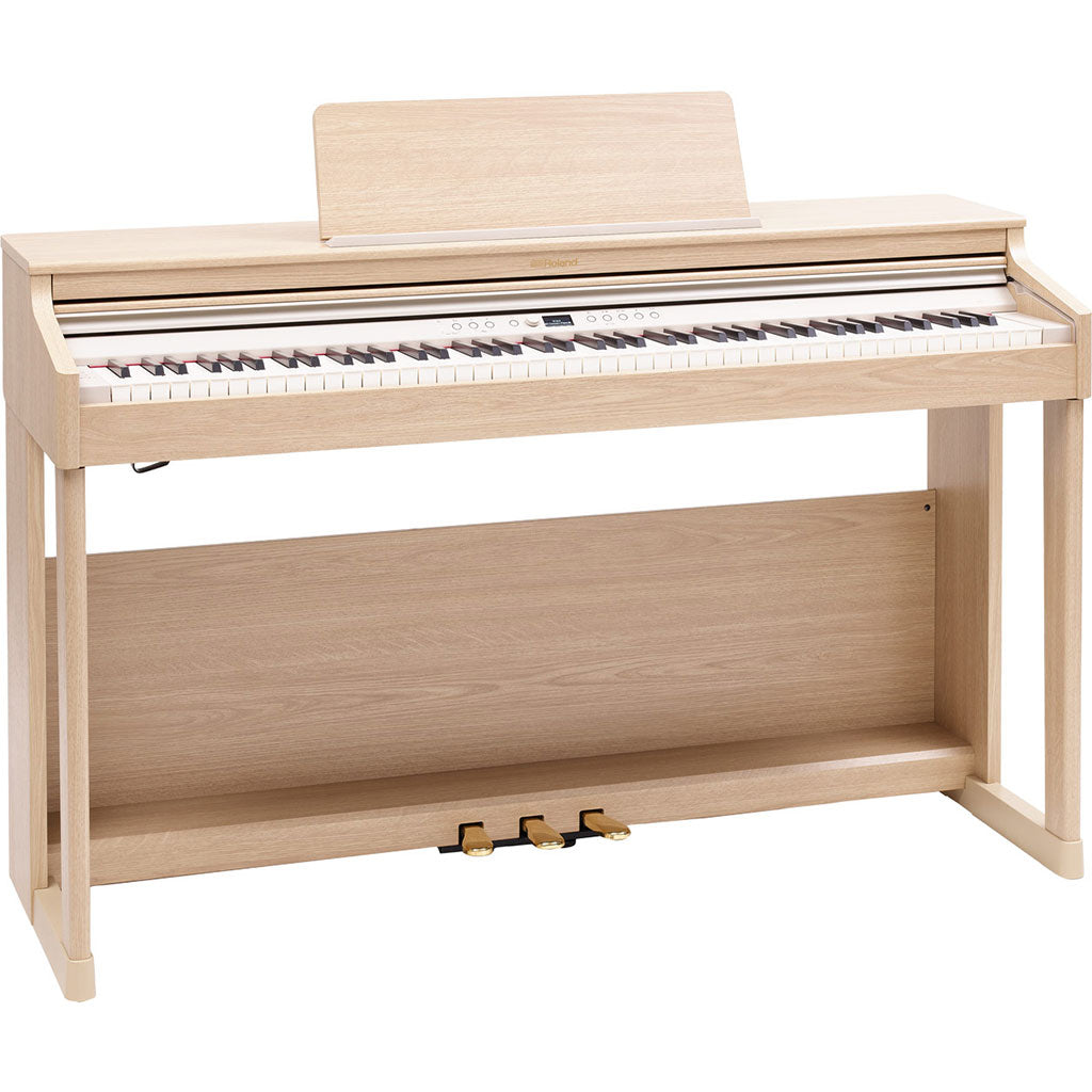 Roland RP701 Light Ash Home Piano