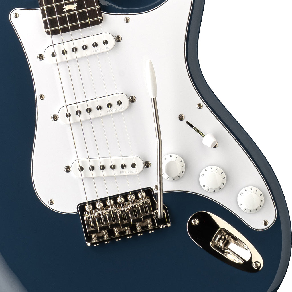 PRS Silver Sky Defender Limited Edition Electric Guitar - Arles Blue