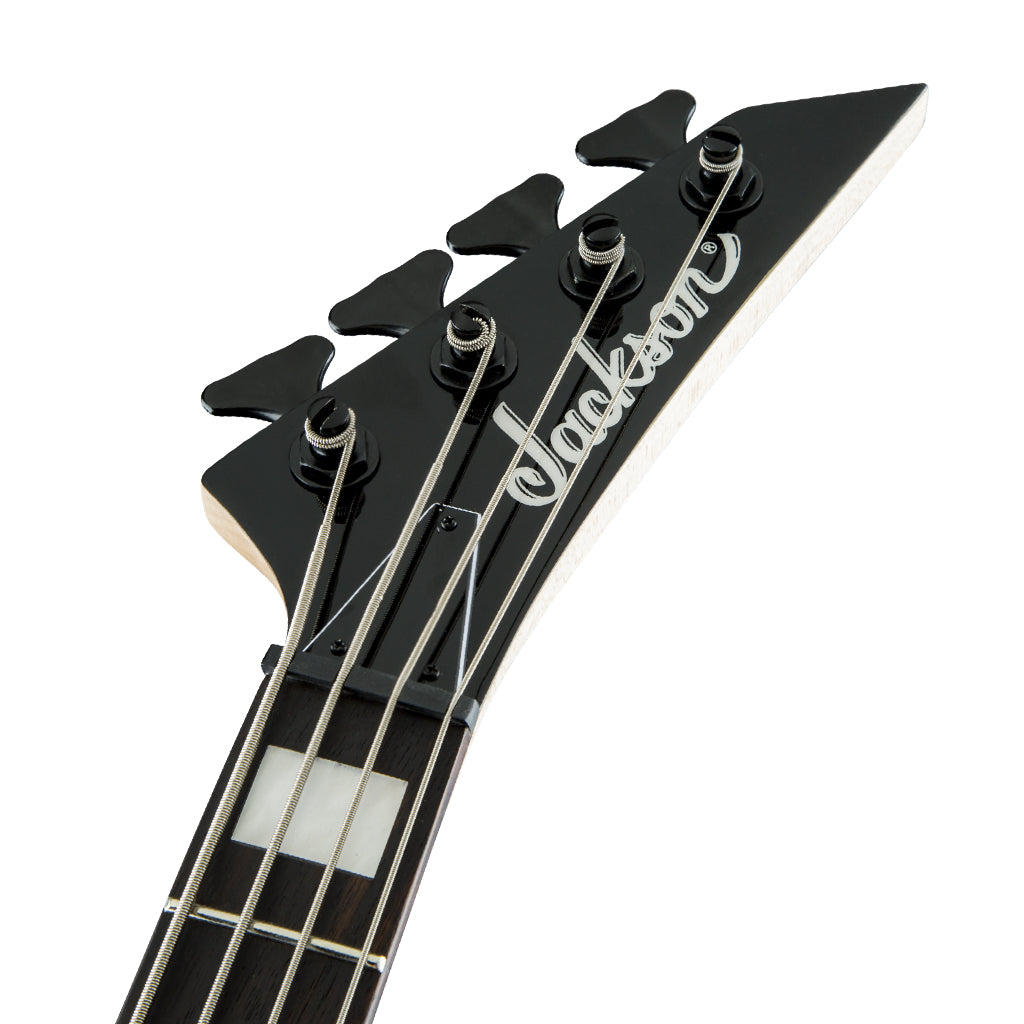 Jackson - JS Series Kelly Bird IV JS2 Bass Guitar - Tobacco Burst, Amaranth Fingerboard