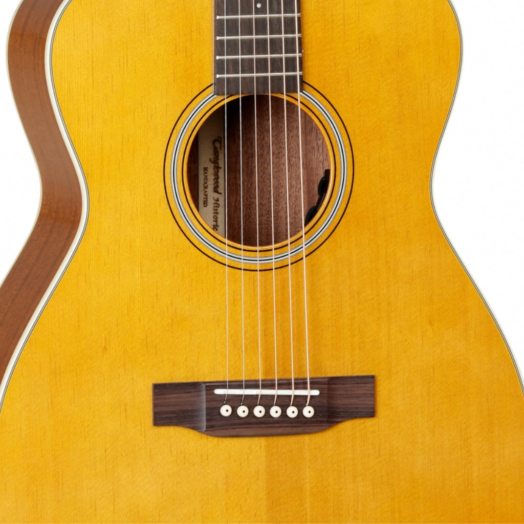 Tanglewood - TW40OANELH Sundance Historic Left-Handed Orchestra - Acoustic Guitar