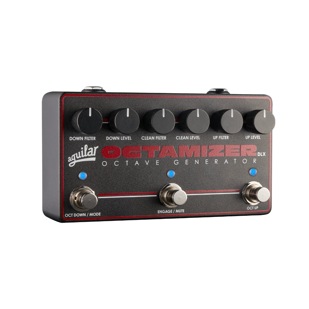Aguilar - Octamizer DLX Octave - Bass Pedal