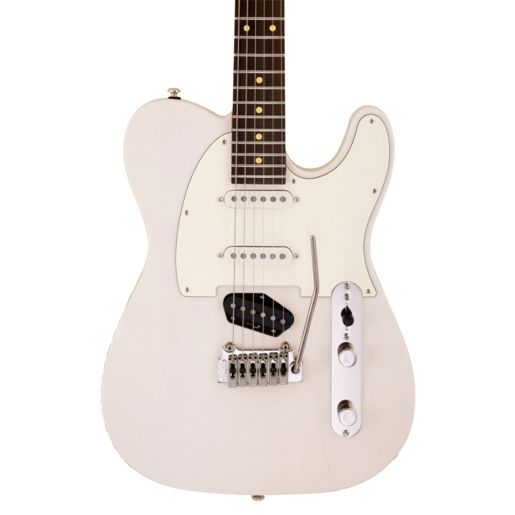 Reverend - Pete Anderson Eastsider S - Transparent White