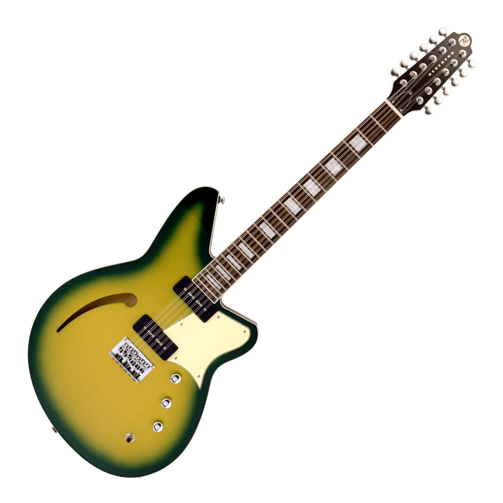 Reverend Airwave Rosewood Fingerboard Citradelic Sunset