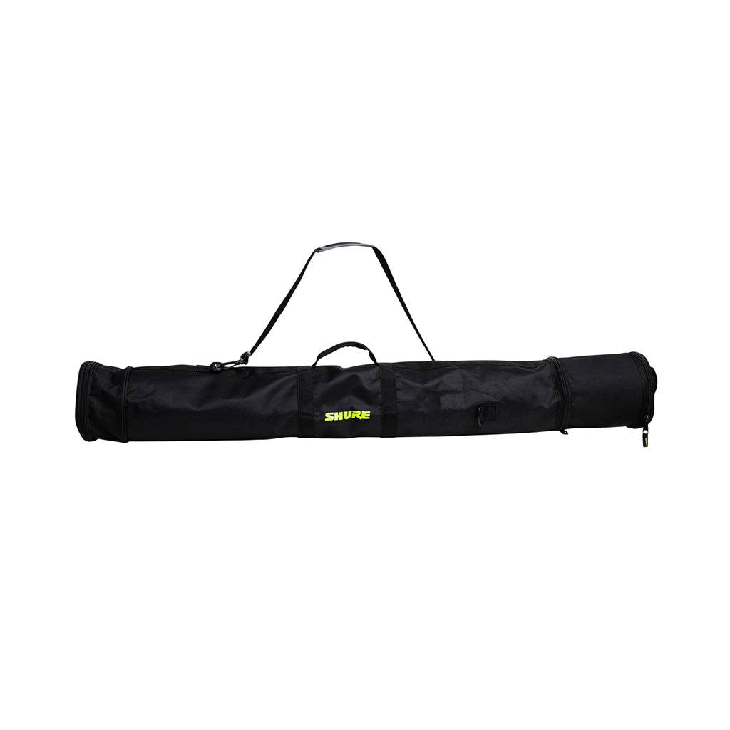 Shure By Gator SH-STANDBAG Padded Mic/Stand Bag - Holds 3 Stands, 5 Mics & Cables