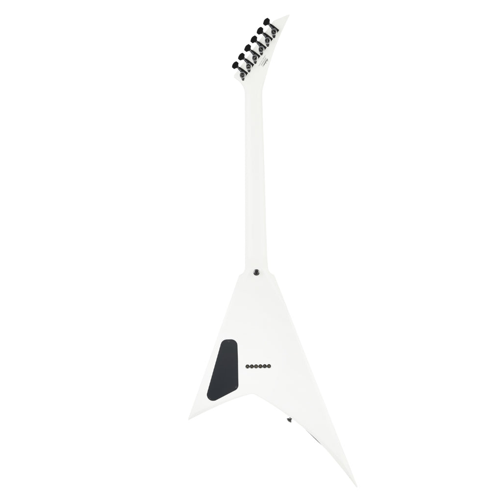 Jackson - American Series Rhoads RR24 HT Electric Guitar - Snow White, Ebony Fingerboard