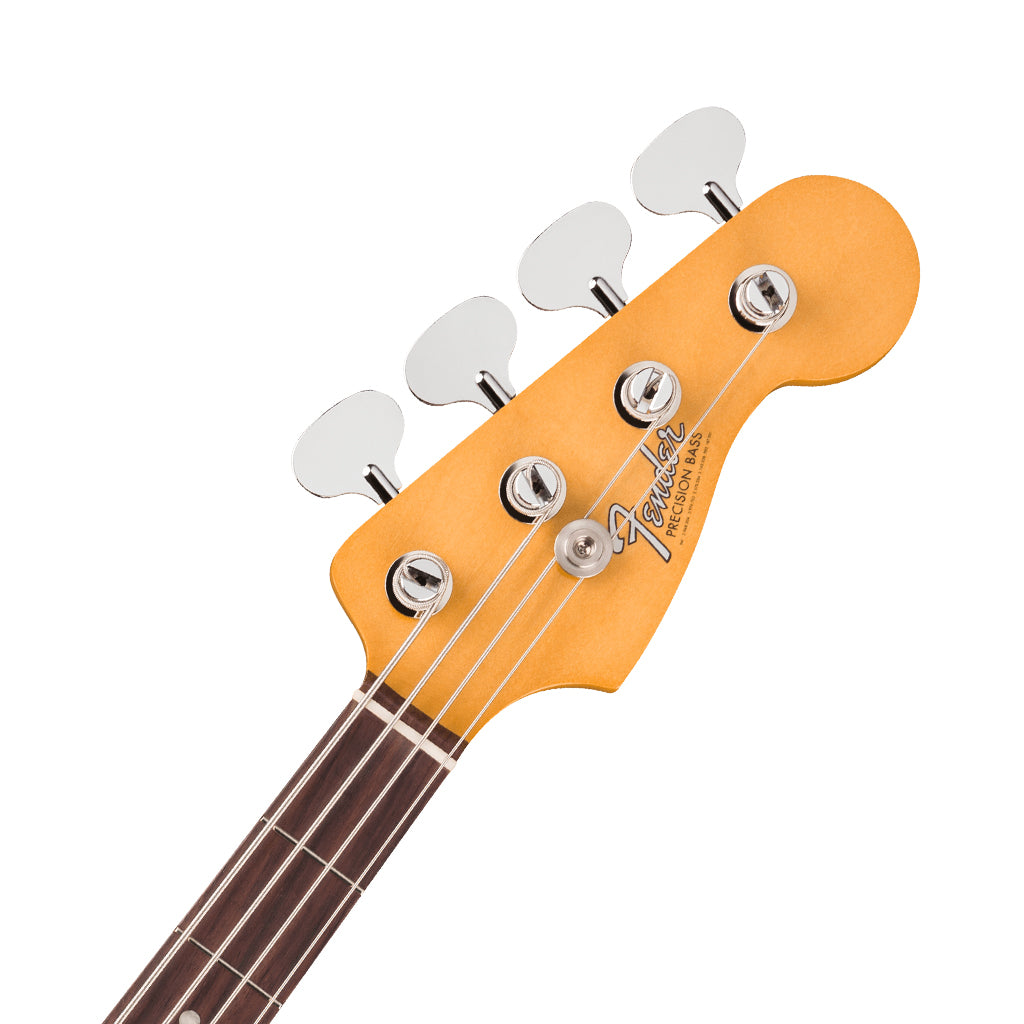 Fender Vintera III Late 60s Precision Bass Rosewood Bass Guitar - Firemist Gold