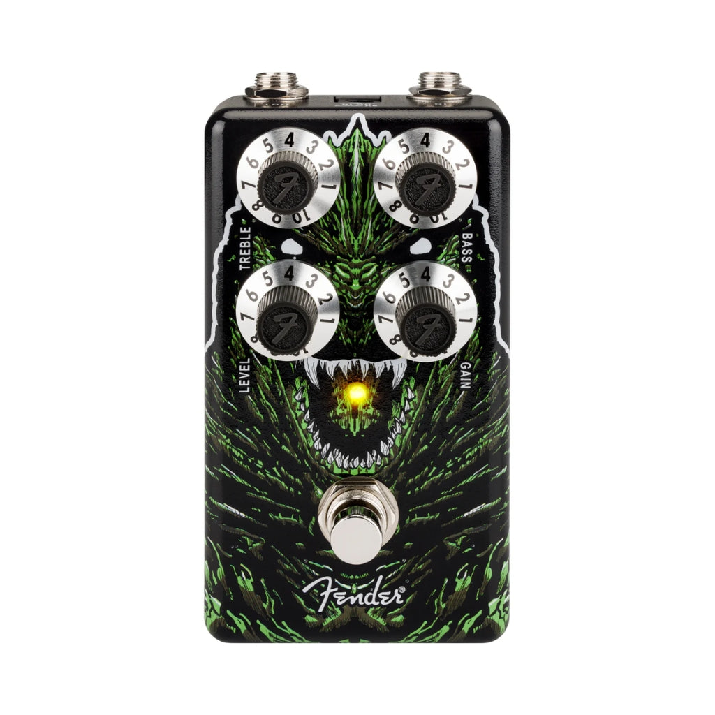 Fender Godzilla Distortion Effects Pedal