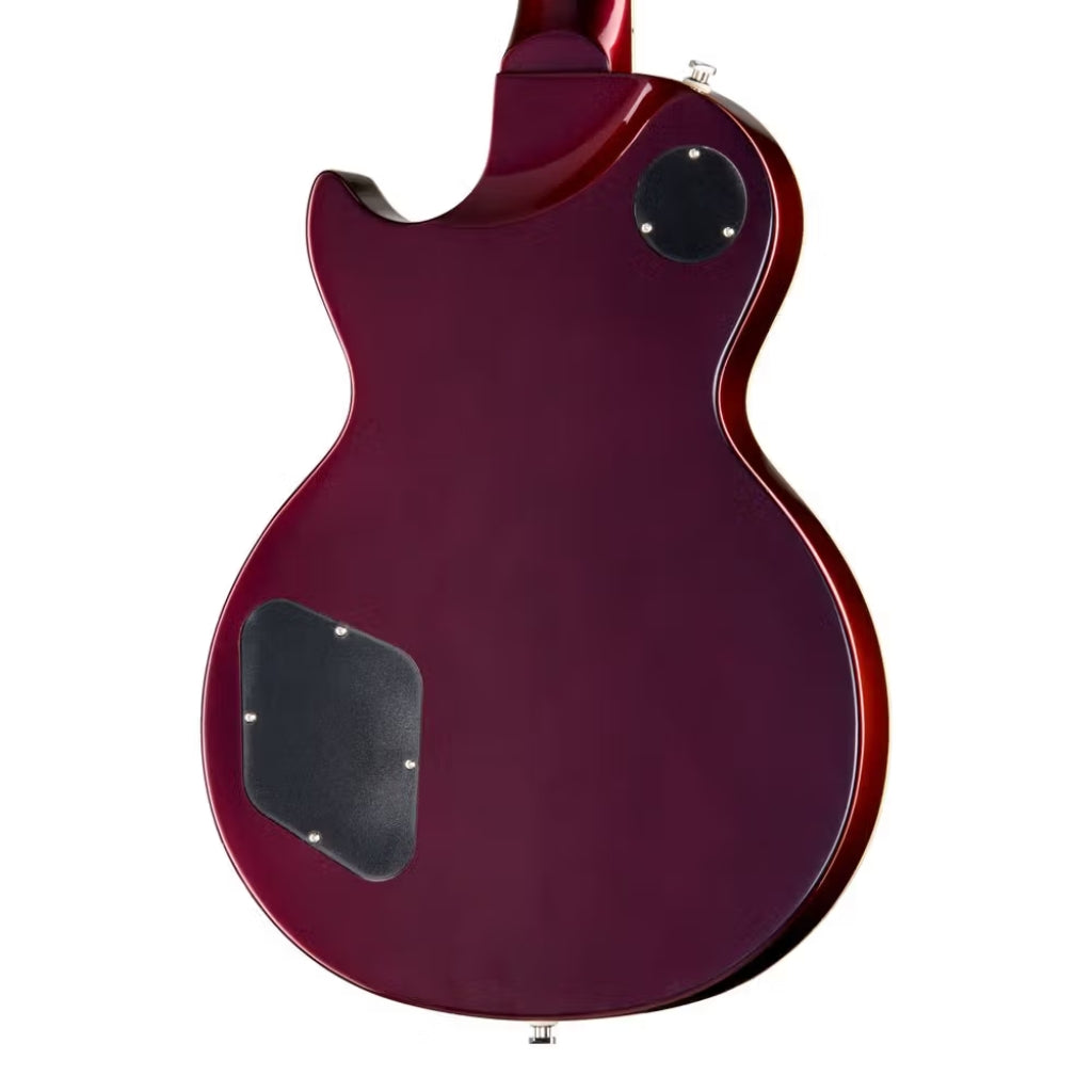 Epiphone - Futura Les Paul Custom Electric Guitar - Midnight Ember Shift