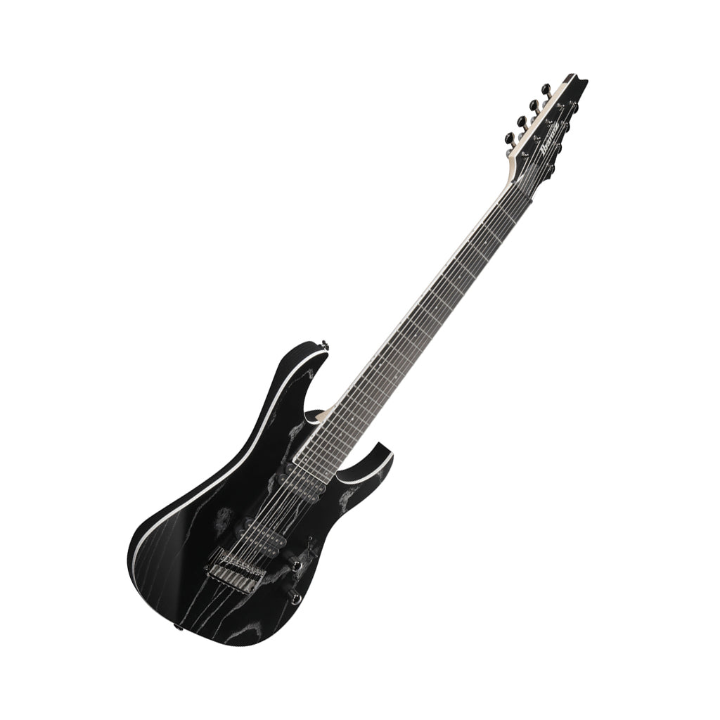 Ibanez RG5328R 8-String Prestige Electric Guitar - Lightning Through A Dark