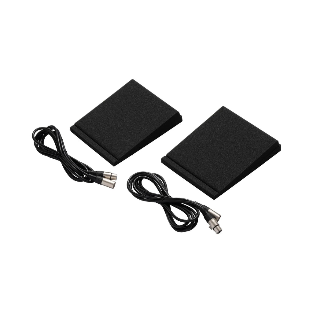 KRK Classic 5 Professional Powered Studio Monitor Pair - Pack