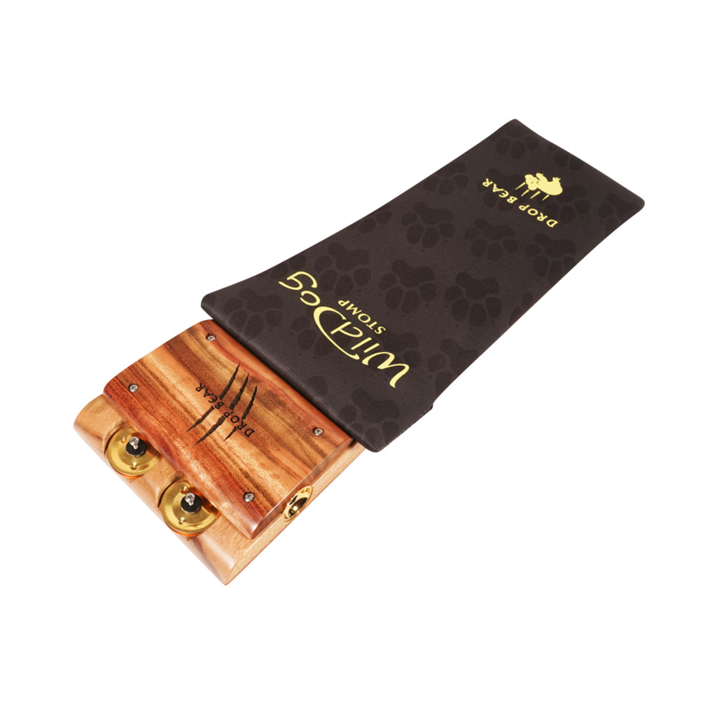 Wild Dog Drop Bear Stomp Box