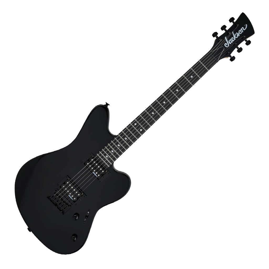 Jackson JS Series Surfcaster JS22 HT Electric Guitar Gloss Black