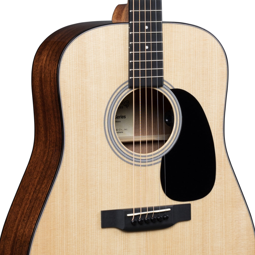 Martin 2025 D-12E Road Series Acoustic-Electric Guitar