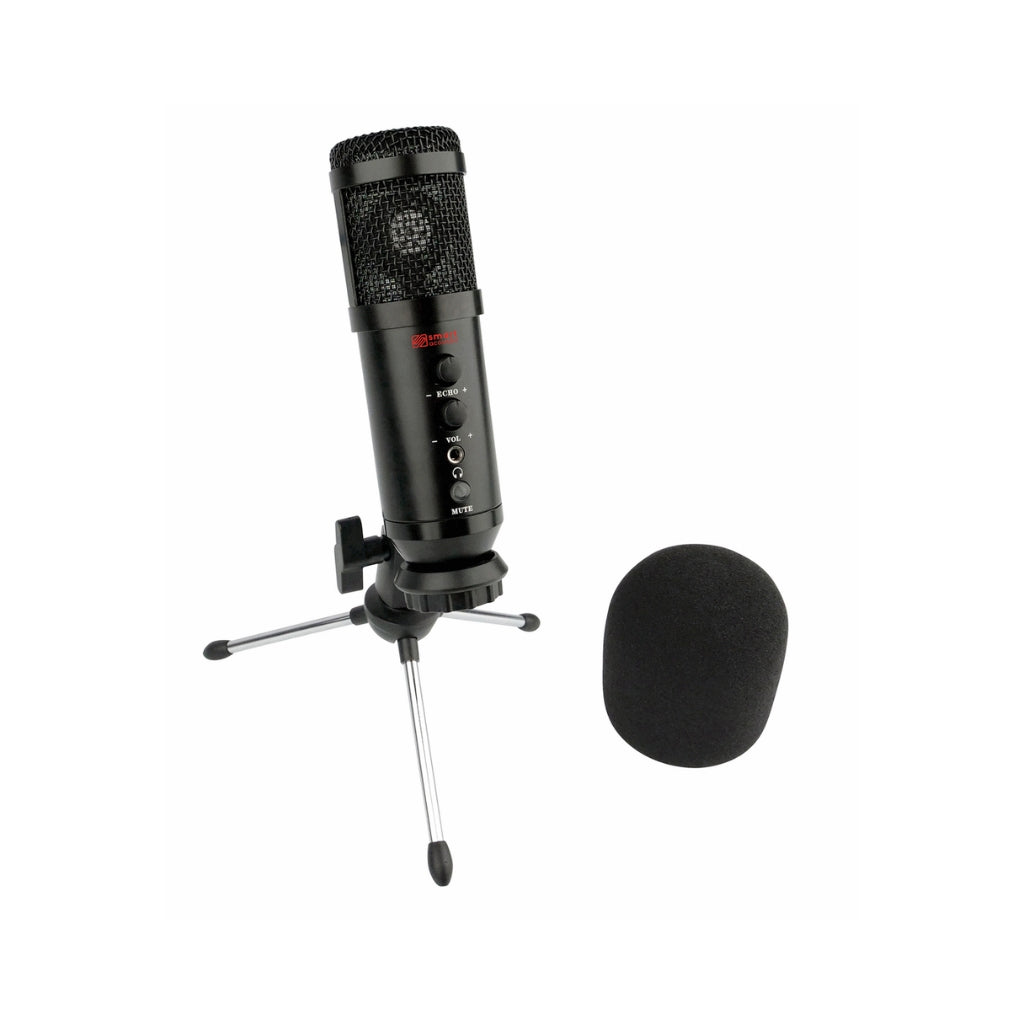 Smart Acoustic - SUMm2020 - USB Condensor Mic Set