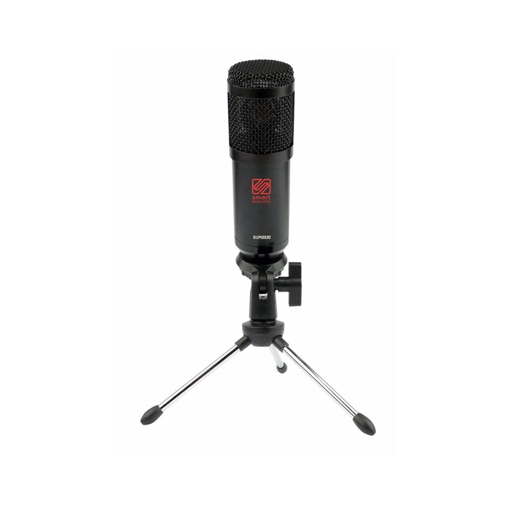 Smart Acoustic - SUMm2020 - USB Condensor Mic Set
