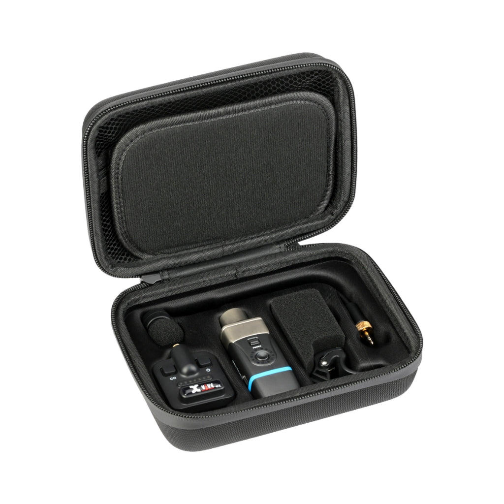 Xvive - U7 Saxophone and Trumpet - Wireless System