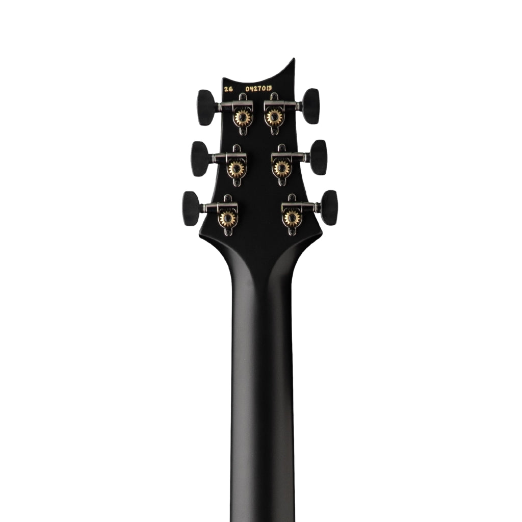 PRS Tekton Hardtail Electric Guitar - Fuchsia Aura with Black Satin Neck
