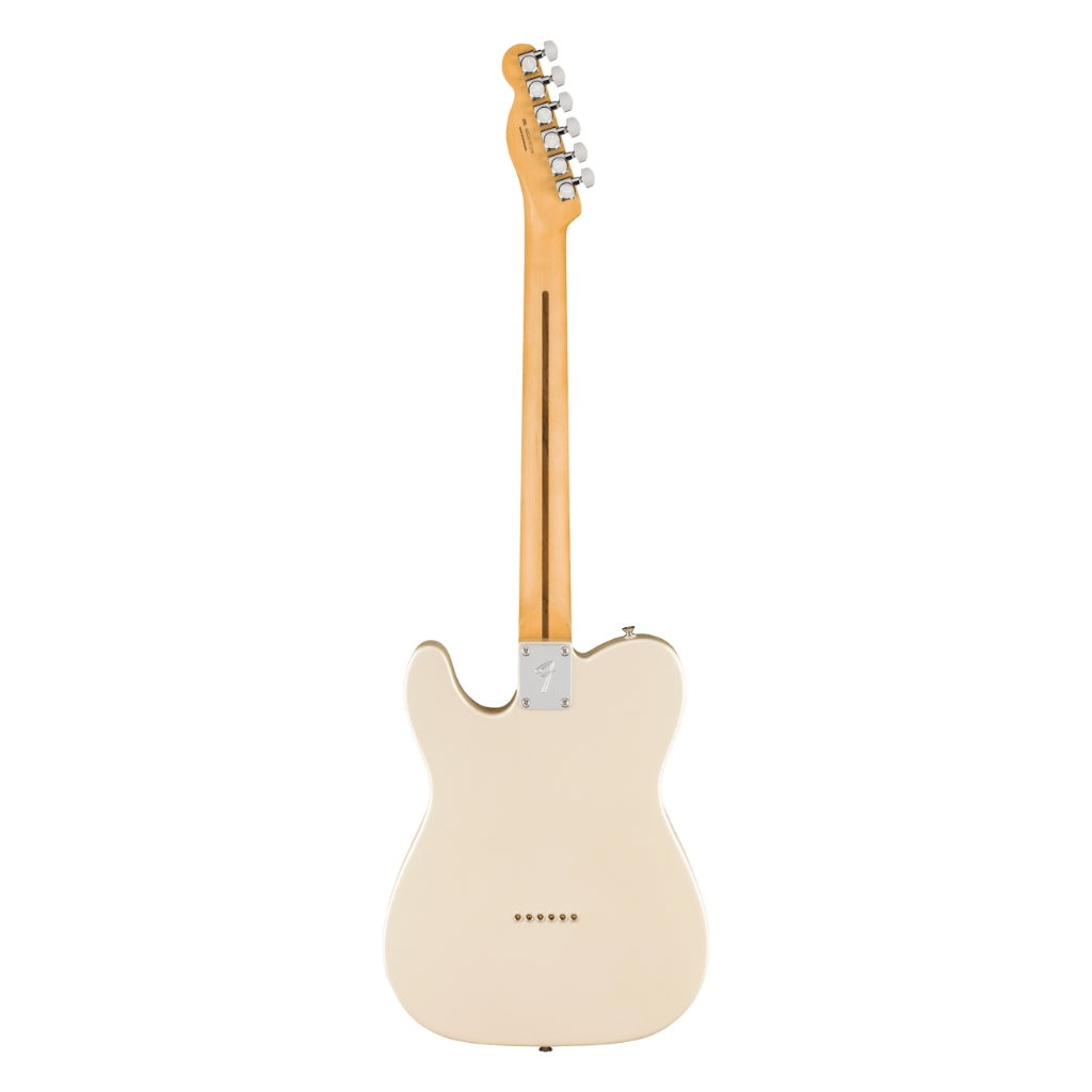 Fender - Player II Modified Telecaster SH - Olympic Pearl, Rosewood Fingerboard