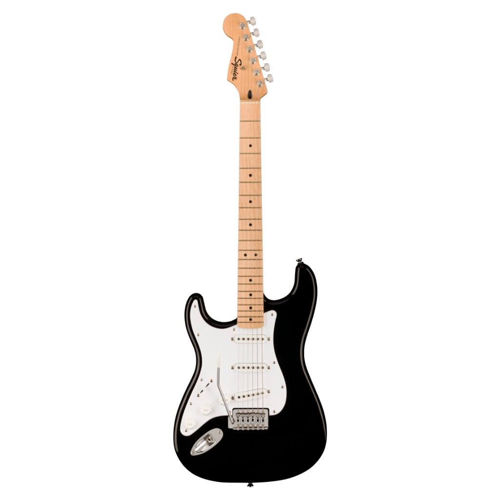 Squier - Sonic Stratocaster - Left Handed in Black